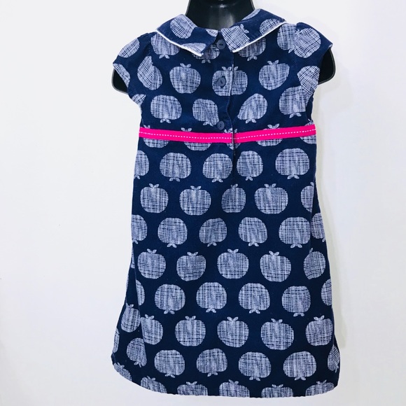 GYMBOREE Short Sleeve Dress - Picture 4 of 5